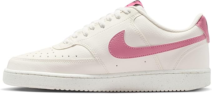 Nike Womens Court Vision Low Next Nature Basketball Shoes