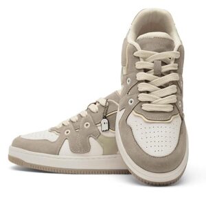 The Souled Store Women Lace Up Sneaker Shoes