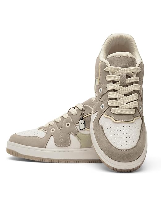 The Souled Store Women Lace Up Sneaker Shoes