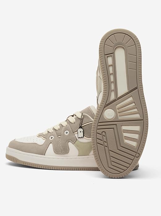 The Souled Store Women Lace Up Sneaker Shoes - Image 3