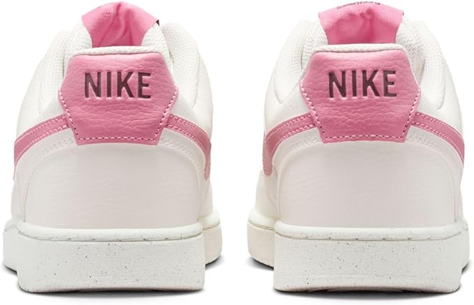 Nike Womens Court Vision Low Next Nature Basketball Shoes - Image 2