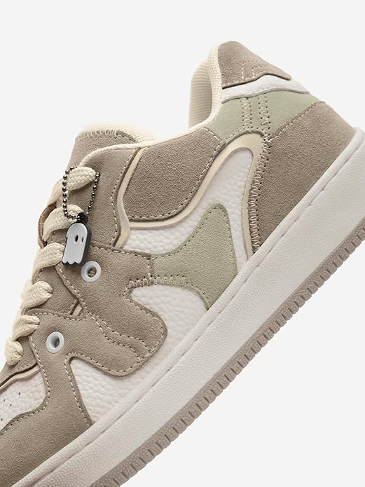 The Souled Store Women Lace Up Sneaker Shoes - Image 2
